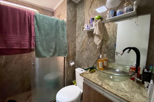 Apartamento à venda com 2 quartos, 44m² em Bonsucesso, Rio de Janeiro