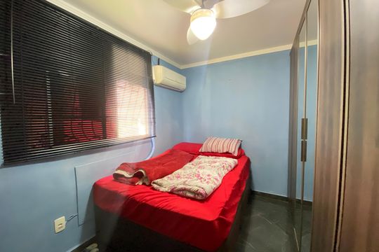 Apartamento à venda com 2 quartos, 44m² em Bonsucesso, Rio de Janeiro