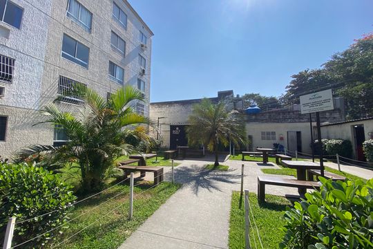 Apartamento à venda com 2 quartos, 44m² em Bonsucesso, Rio de Janeiro
