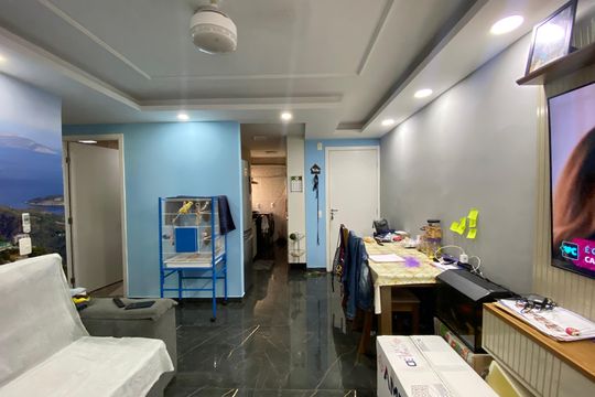 Apartamento à venda com 2 quartos, 44m² em Bonsucesso, Rio de Janeiro