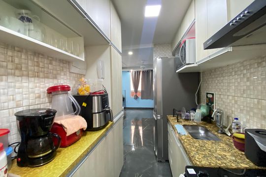Apartamento à venda com 2 quartos, 44m² em Bonsucesso, Rio de Janeiro