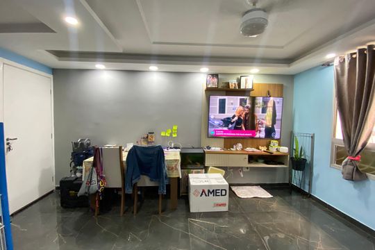 Apartamento à venda com 2 quartos, 44m² em Bonsucesso, Rio de Janeiro