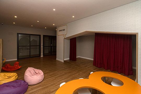Área externa de apartamento para alugar com 1 quarto, 33m² em Ipiranga, São Paulo