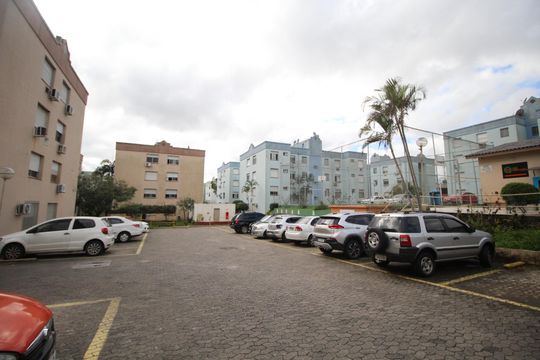 Área comum de apartamento para alugar com 1 quarto, 44m² em Morro Santana, Porto Alegre
