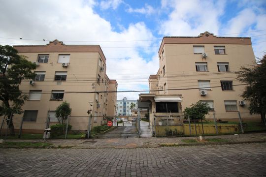Fachada de apartamento para alugar com 1 quarto, 44m² em Morro Santana, Porto Alegre