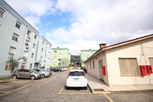 Área comum de apartamento para alugar com 1 quarto, 44m² em Morro Santana, Porto Alegre