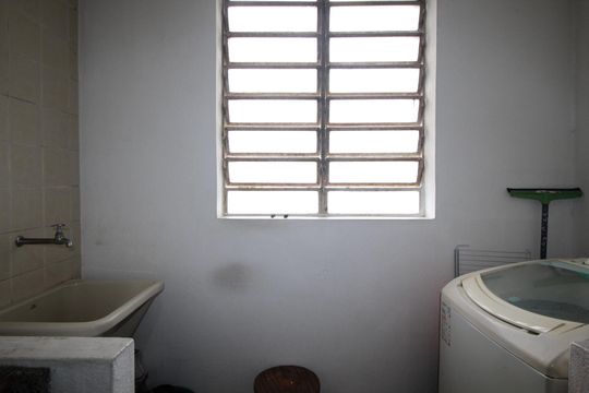 Área de Serviço de apartamento para alugar com 1 quarto, 44m² em Morro Santana, Porto Alegre
