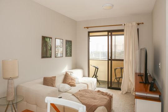 Apartamento à venda com 3 quartos, 78m² em Vila Hamburguesa, São Paulo