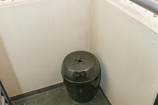 Suíte de apartamento à venda com 3 quartos, 78m² em Vila Hamburguesa, São Paulo