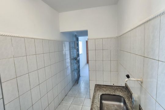 Cozinha de casa à venda com 3 quartos, 175m² em Penha, Rio de Janeiro