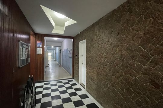Portaria de kitnet/studio à venda com 1 quarto, 28m² em Tijuca, Rio de Janeiro