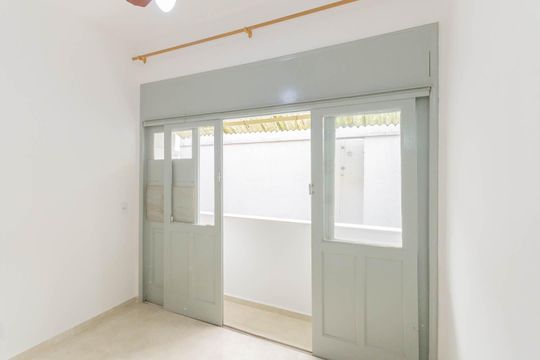 Sala de kitnet/studio à venda com 1 quarto, 28m² em Tijuca, Rio de Janeiro