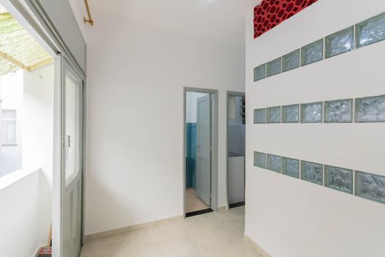 Sala de kitnet/studio à venda com 1 quarto, 28m² em Tijuca, Rio de Janeiro
