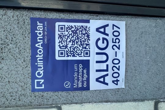 PLACA de kitnet/studio para alugar com 1 quarto, 25m² em Centro, Osasco