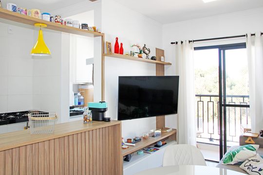 Apartamento para alugar com 2 quartos, 59m² em Vila Renascer, Vinhedo