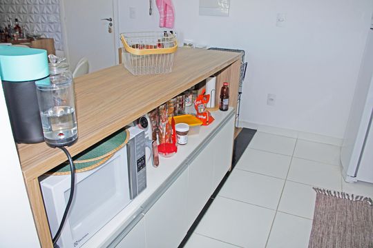 Apartamento para alugar com 2 quartos, 59m² em Vila Renascer, Vinhedo