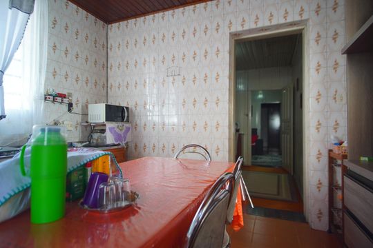 Cozinha de casa à venda com 3 quartos, 93m² em Vila Ipiranga, Porto Alegre
