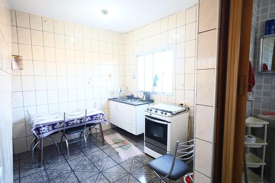 Cozinha de casa à venda com 7 quartos, 483m² em Novo Osasco, Osasco