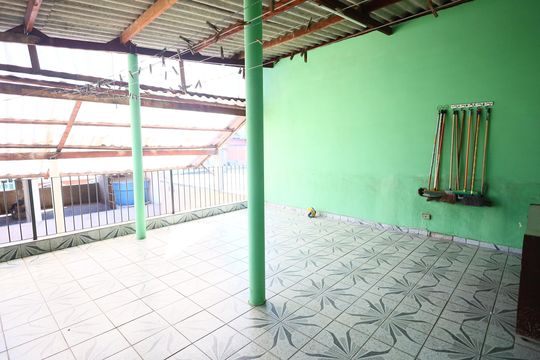Área de Serviço de casa à venda com 7 quartos, 483m² em Novo Osasco, Osasco