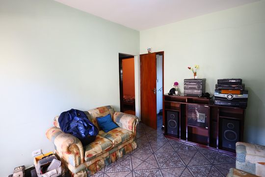 Sala de casa à venda com 7 quartos, 483m² em Novo Osasco, Osasco