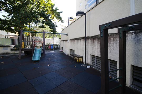 Área comum - Playground de apartamento à venda com 2 quartos, 75m² em Pechincha, Rio de Janeiro