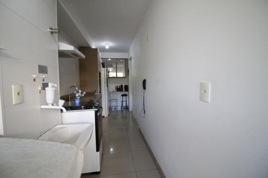 Área de Serviço de apartamento à venda com 2 quartos, 75m² em Pechincha, Rio de Janeiro