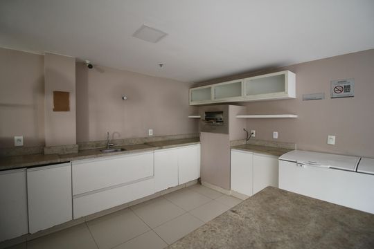 Área comum - Churrasqueira de apartamento à venda com 2 quartos, 75m² em Pechincha, Rio de Janeiro