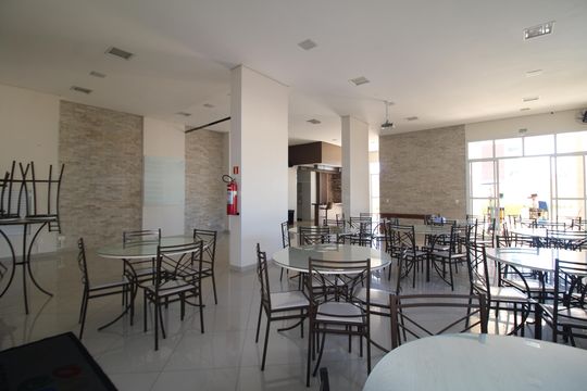 Área Comum de apartamento para alugar com 2 quartos, 63m² em Parque Sao Domingos, São Paulo