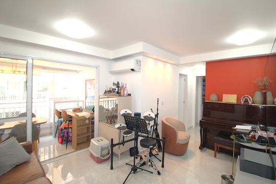 Apartamento para alugar com 2 quartos, 63m² em Parque Sao Domingos, São Paulo