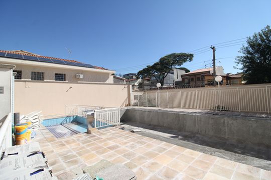 Área Comum de apartamento para alugar com 2 quartos, 63m² em Parque Sao Domingos, São Paulo