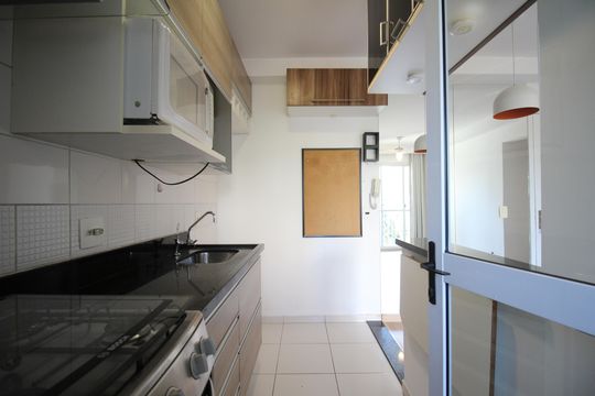 Apartamento para alugar com 2 quartos, 47m² em Vila Andrade, São Paulo