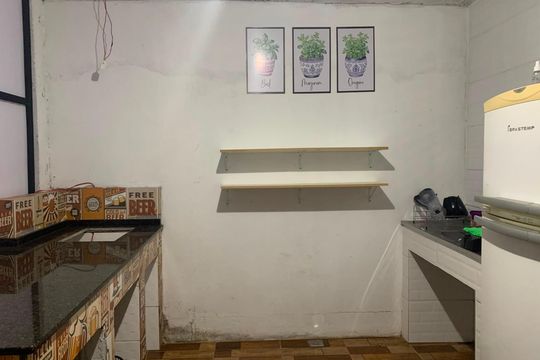 Espaço Gourmet de casa à venda com 2 quartos, 360m² em Santo Afonso, Novo Hamburgo