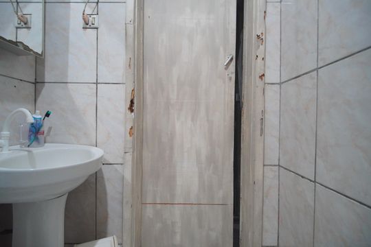 Banheiro de casa à venda com 2 quartos, 360m² em Santo Afonso, Novo Hamburgo