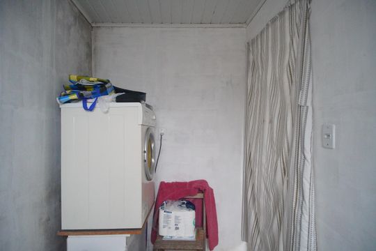 Área de Serviço de casa à venda com 2 quartos, 360m² em Santo Afonso, Novo Hamburgo
