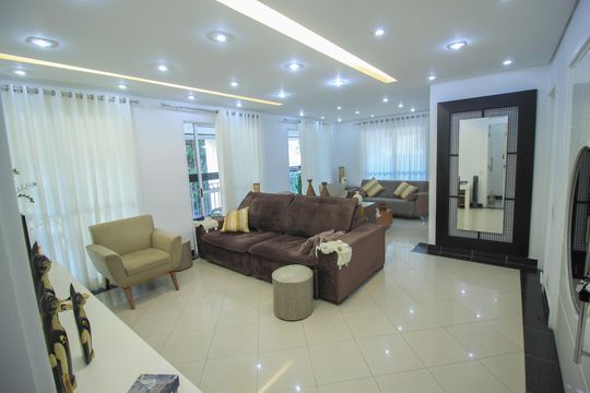 Apartamento à venda com 4 quartos, 205m² em Parque da Mooca, São Paulo