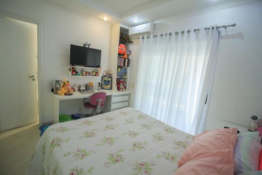 Apartamento à venda com 4 quartos, 205m² em Parque da Mooca, São Paulo