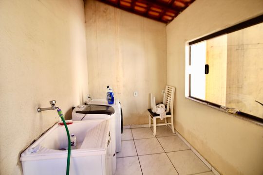 Área de serviço de casa à venda com 3 quartos, 275m² em Jardim Brasilia, São Paulo