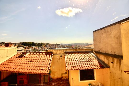 Vista da cozinha de casa à venda com 3 quartos, 275m² em Jardim Brasilia, São Paulo