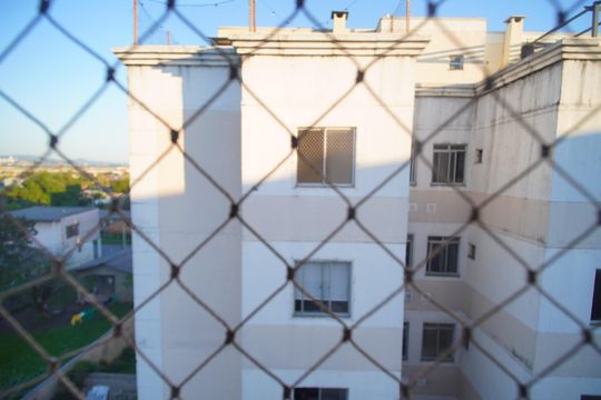 vista do Quarto 1 de apartamento para alugar com 3 quartos, 93m² em Santos Dumont, São Leopoldo
