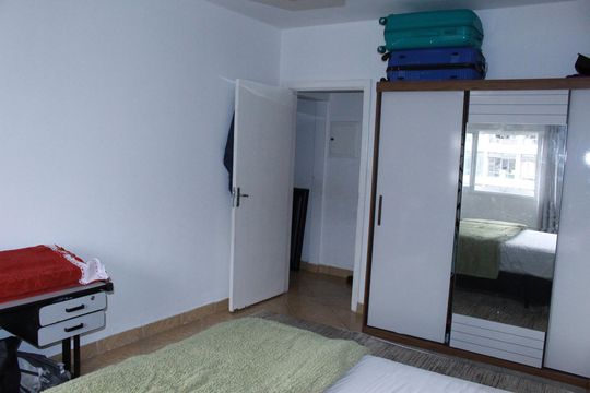 Quarto de apartamento à venda com 2 quartos, 93m² em Santa Ifigênia, São Paulo