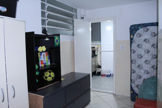 Quarto 2 de apartamento à venda com 2 quartos, 93m² em Santa Ifigênia, São Paulo