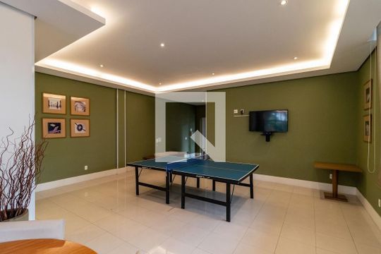 Área comum de apartamento à venda com 3 quartos, 187m² em Vila Leopoldina, São Paulo