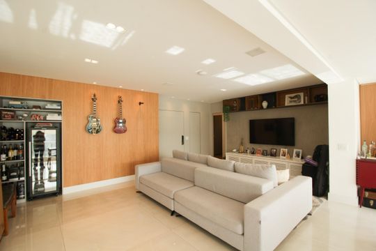 Apartamento à venda com 3 quartos, 187m² em Vila Leopoldina, São Paulo