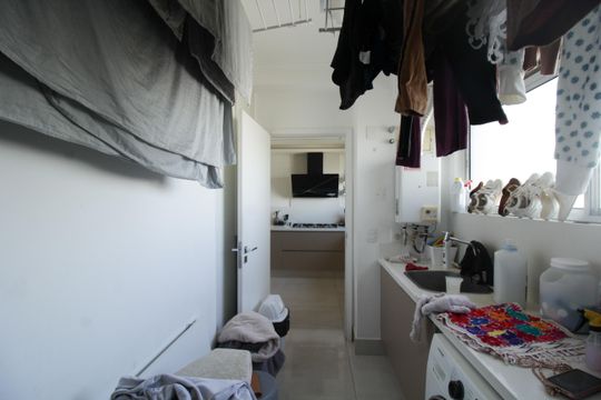 Área de Serviço de apartamento à venda com 3 quartos, 187m² em Vila Leopoldina, São Paulo