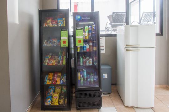 Apartamento à venda com 1 quarto, 40m² em Cidade Monções, São Paulo