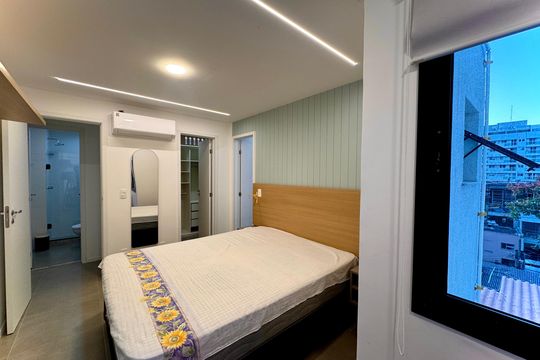Apartamento para alugar com 2 quartos, 150m² em Botafogo, Rio de Janeiro