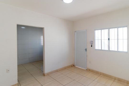 Casa para alugar com 1 quarto, 55m² em Vila Antonio Lourenco, Campinas