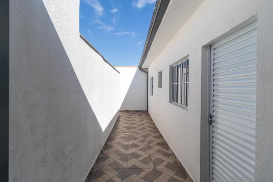 Quintal de casa para alugar com 1 quarto, 55m² em Vila Antonio Lourenco, Campinas