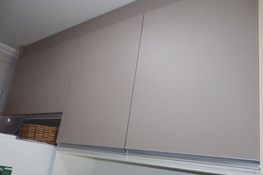 Cozinha de apartamento à venda com 3 quartos, 59m² em Vila Bela, São Paulo