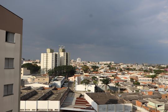 Vista do Quarto 1 de apartamento à venda com 3 quartos, 59m² em Vila Bela, São Paulo